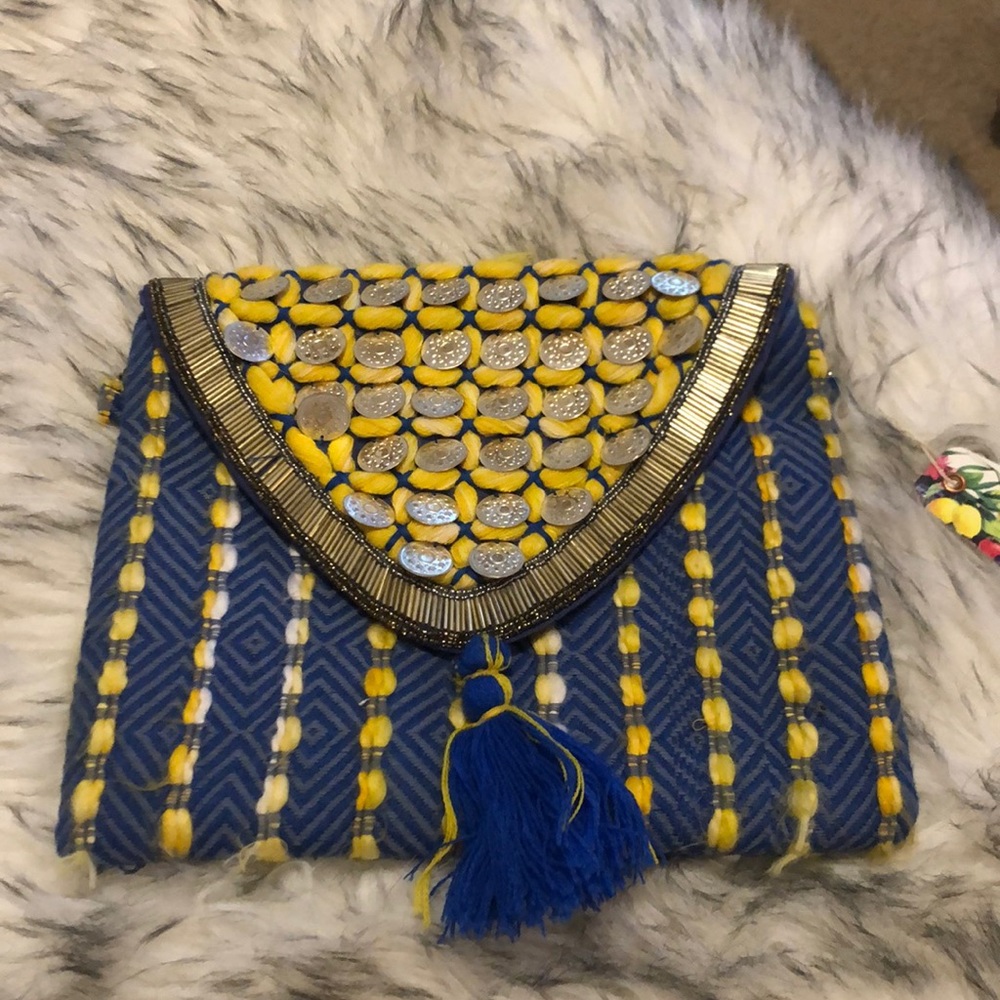 Clutch with chain